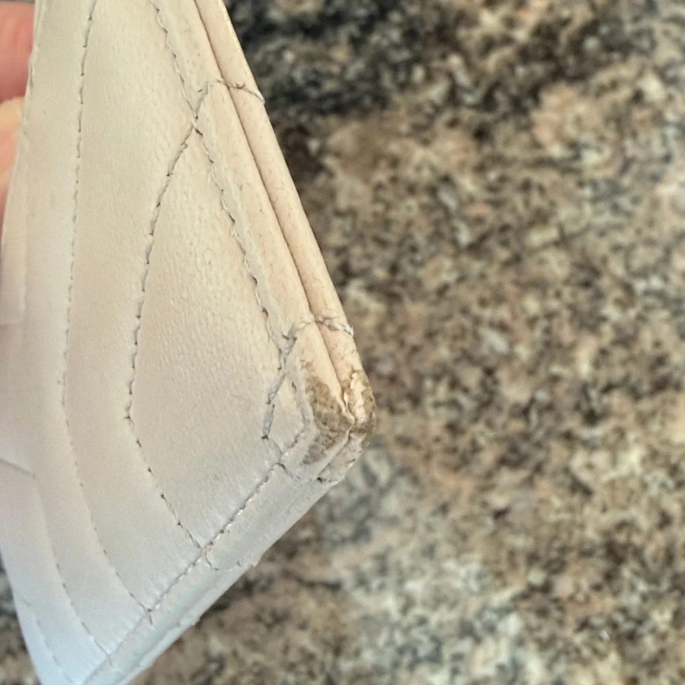 Saint Laurent Paris YSL Card Holder
